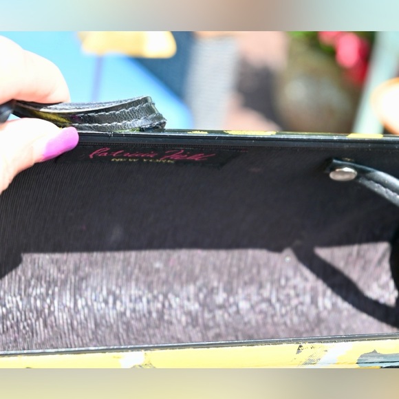 Patricia Field Clutch/Crossbody - Picture 6 of 9